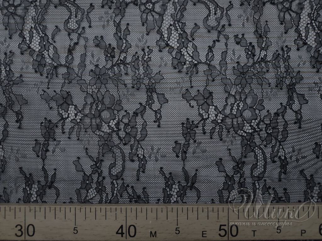 Ткань Кружево  01739 5