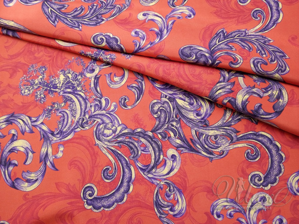 Ткань Платьевая  29635 1