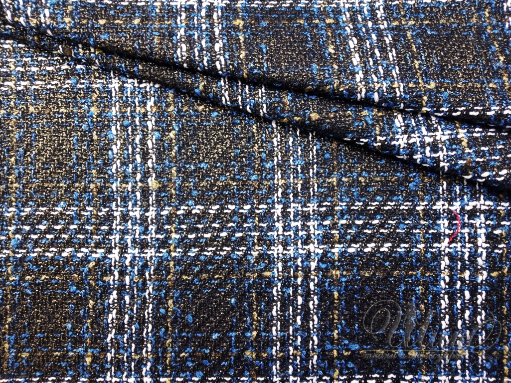 Ткань Шанель  10124 1