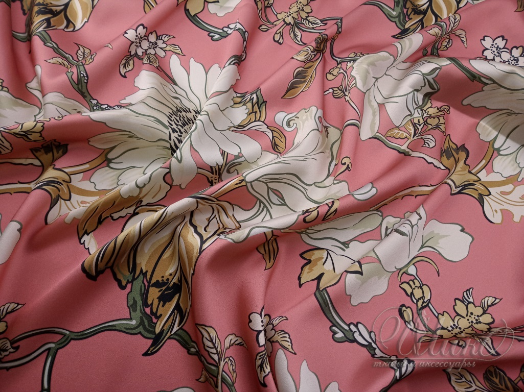 Ткань Шёлк  22106 3