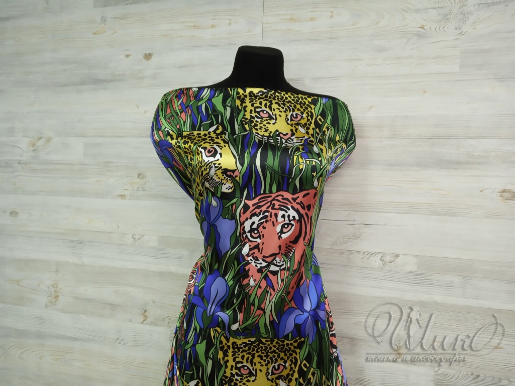 Ткань Шёлк  22219 5