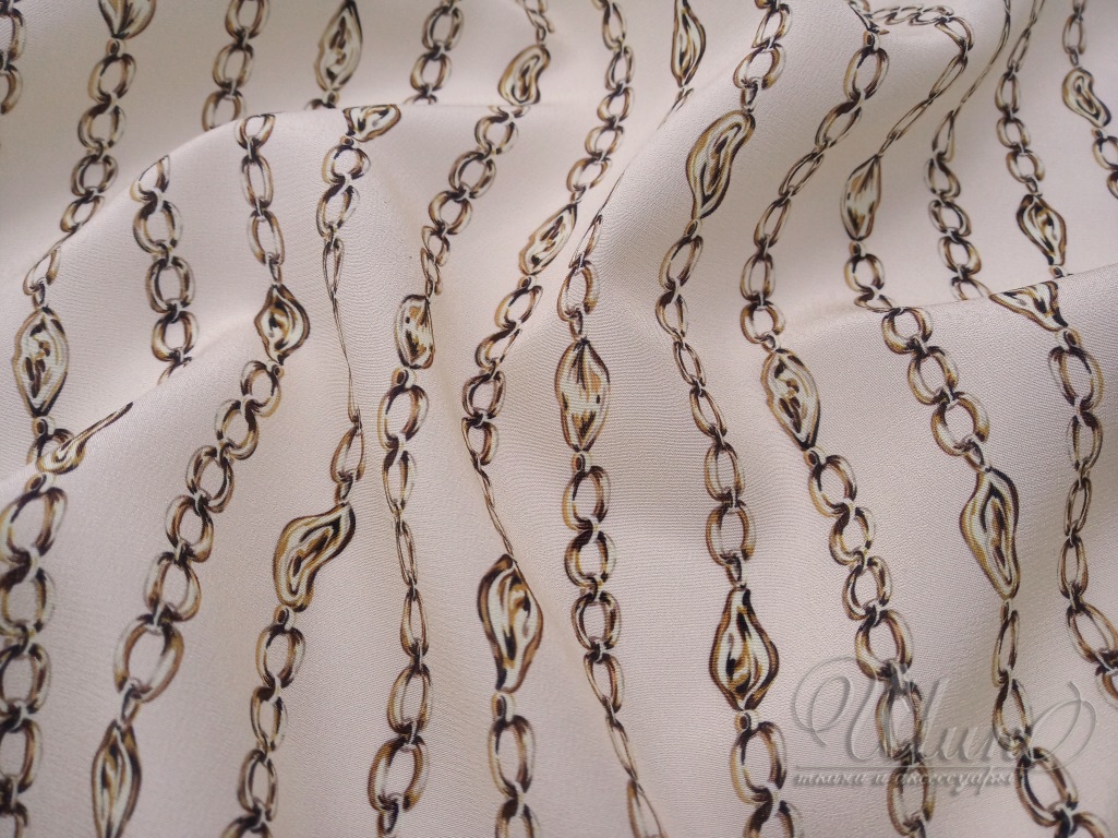 Ткань Крепдешин  22310 2