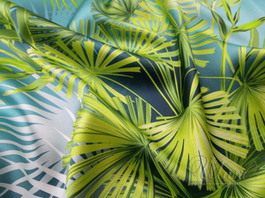 Ткань Шёлк  22223 2