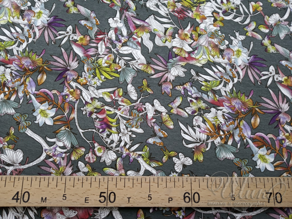 Ткань Трикотаж  47953 4