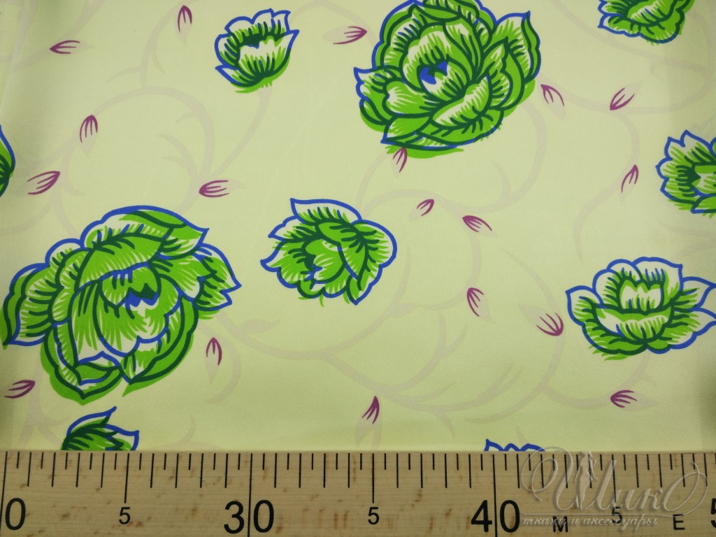 Ткань Шёлк  42681 3