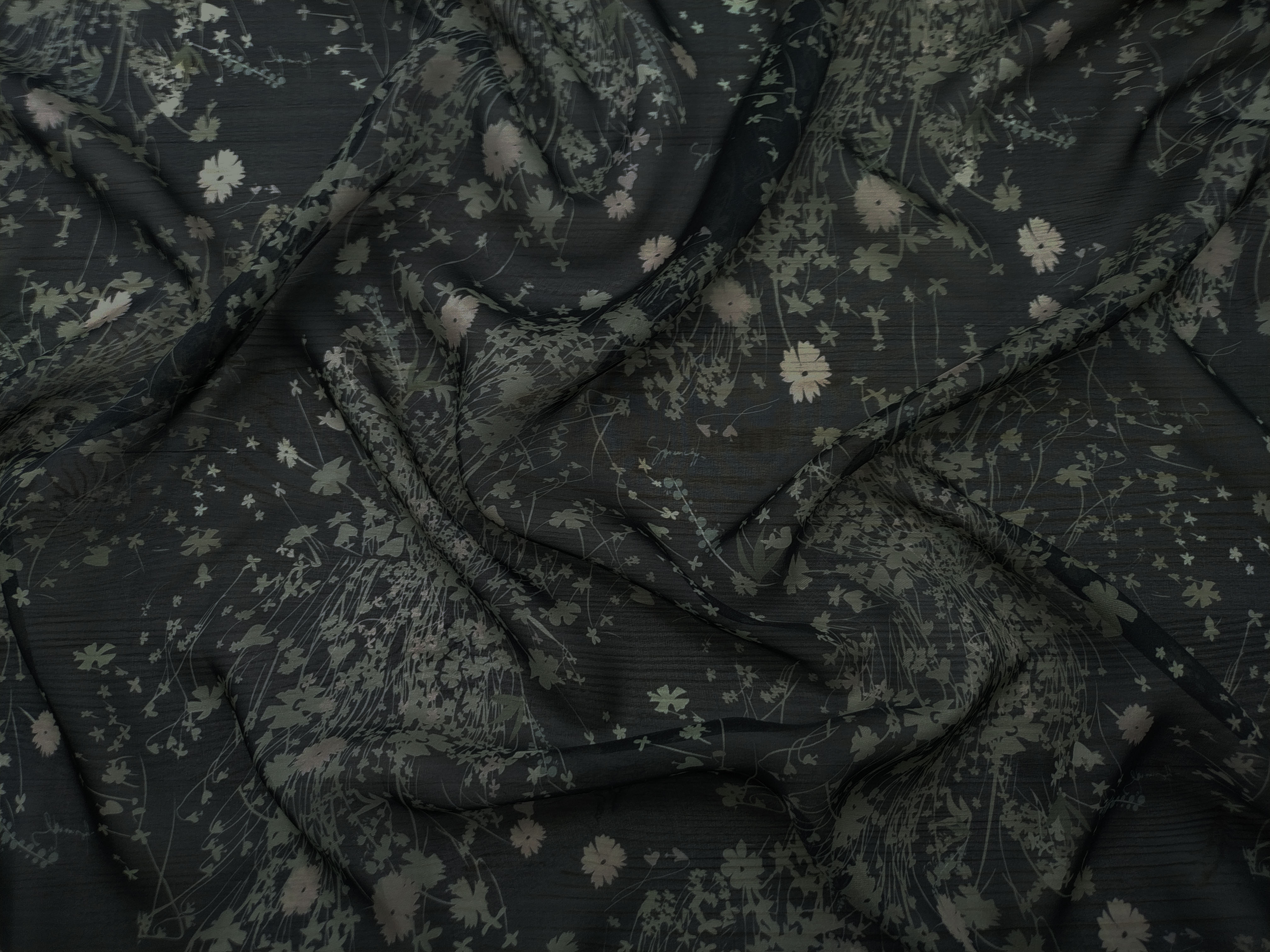 Ткань Шифон  44200 2