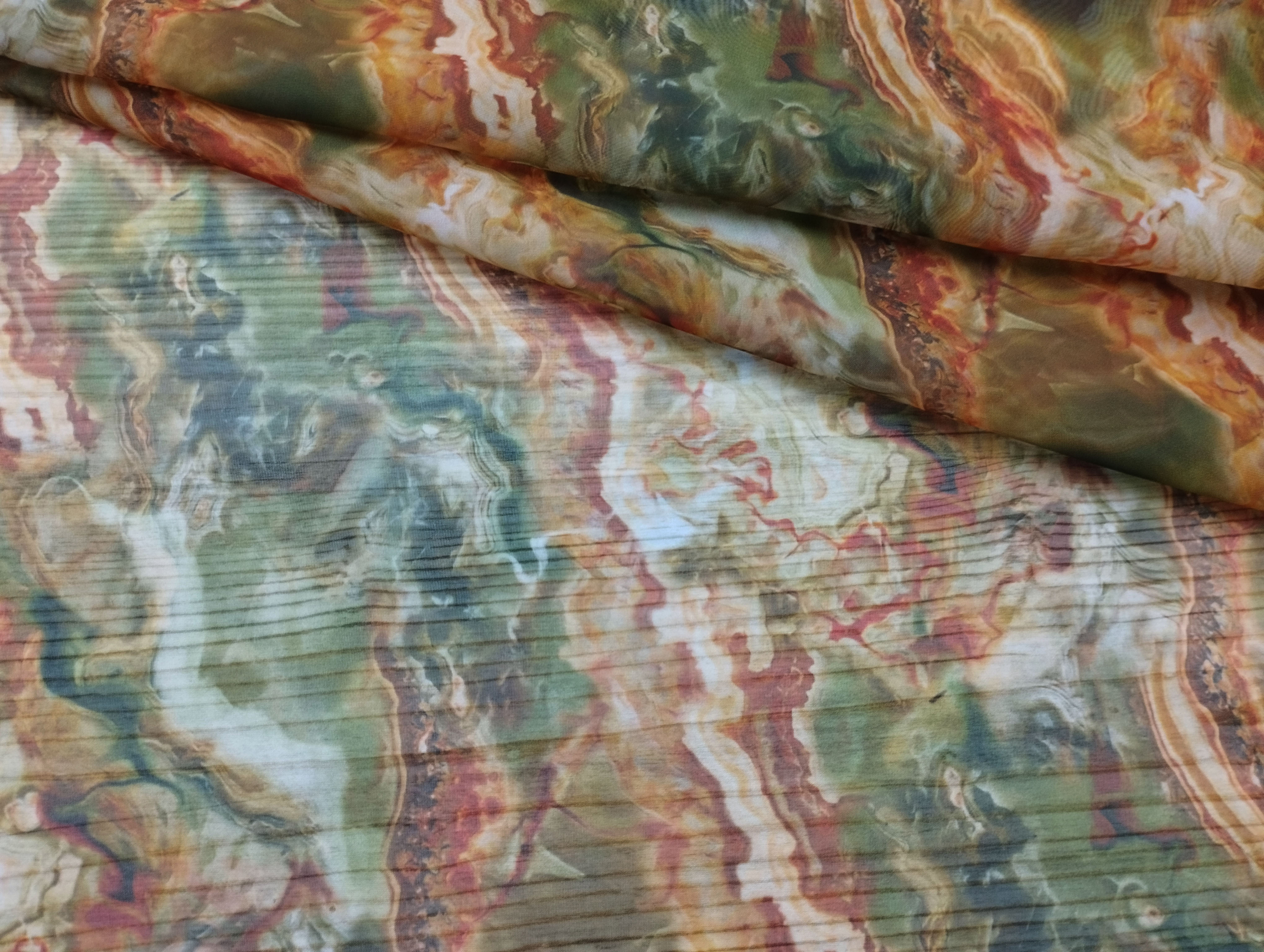 Ткань Шифон  44851 1