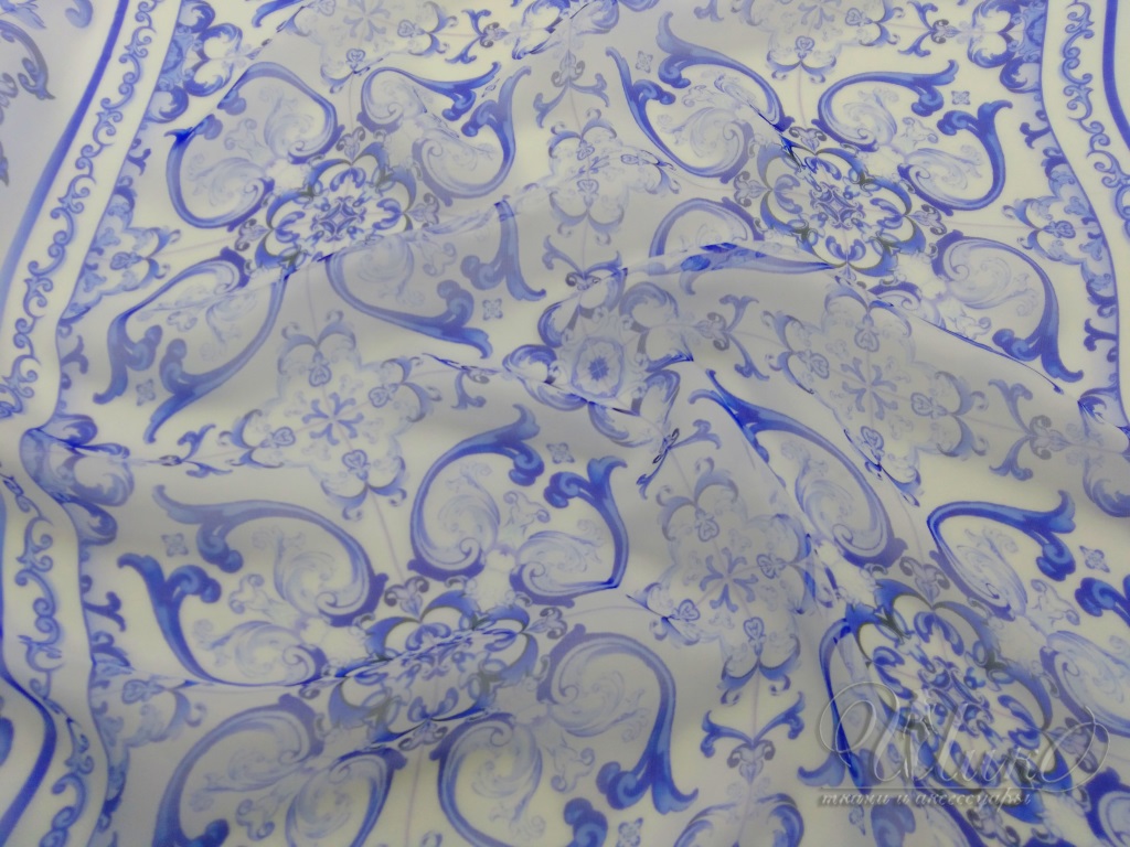 Ткань Шифон  44468 2