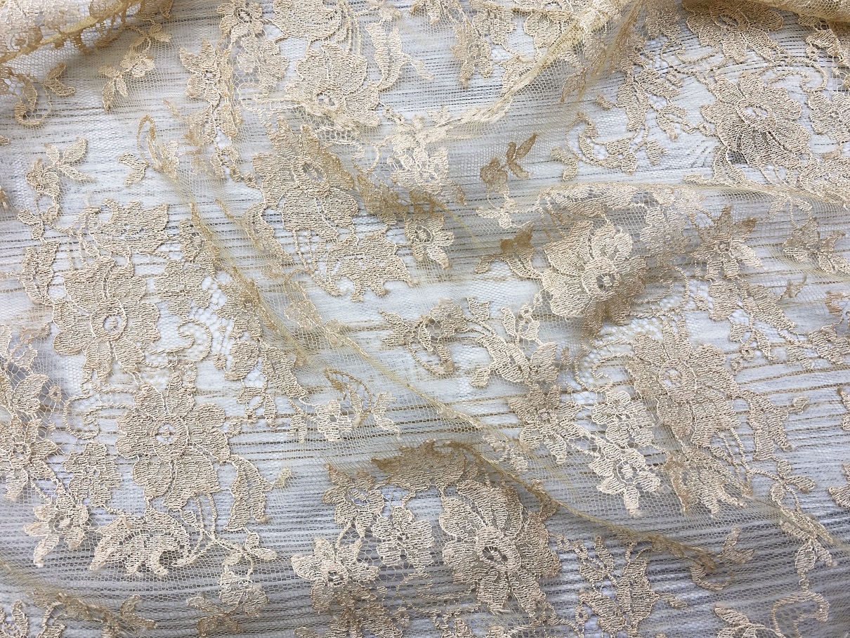 Ткань Кружево Solstiss 45858 2