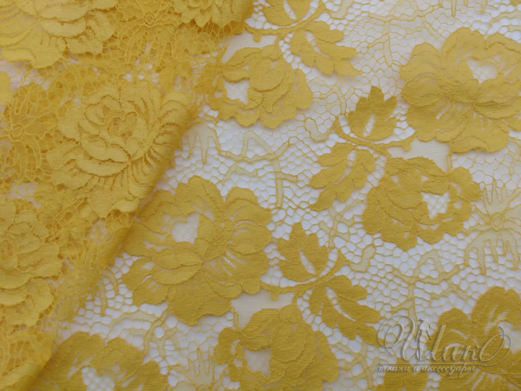 Ткань Кружево  Solstiss 45661 1