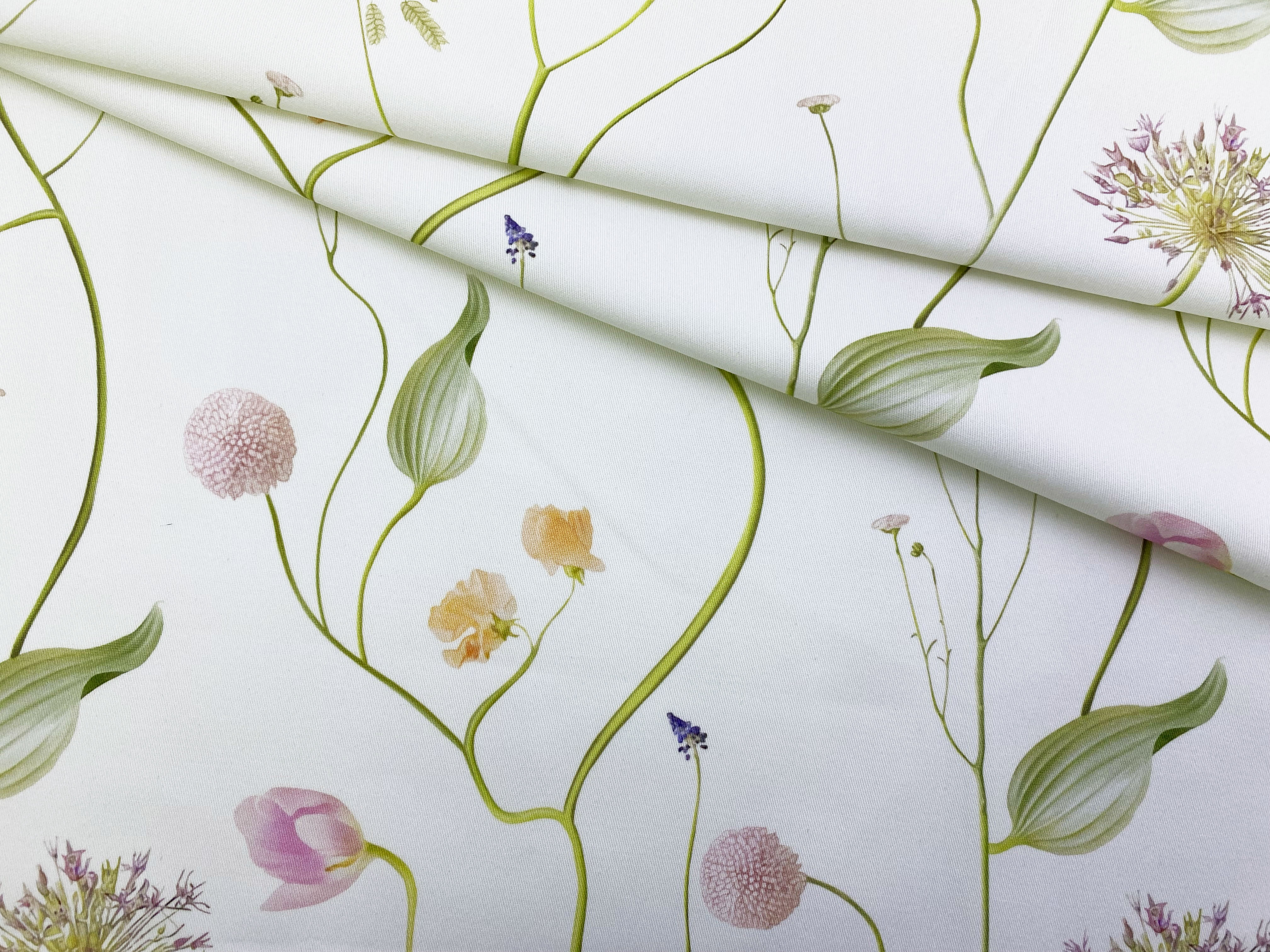 Ткань Джинса  12565 1