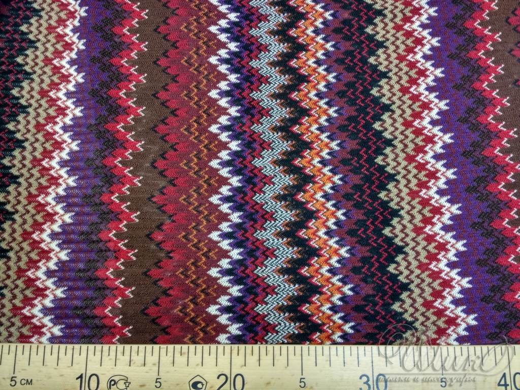 Ткань Трикотаж Missoni 47154 2