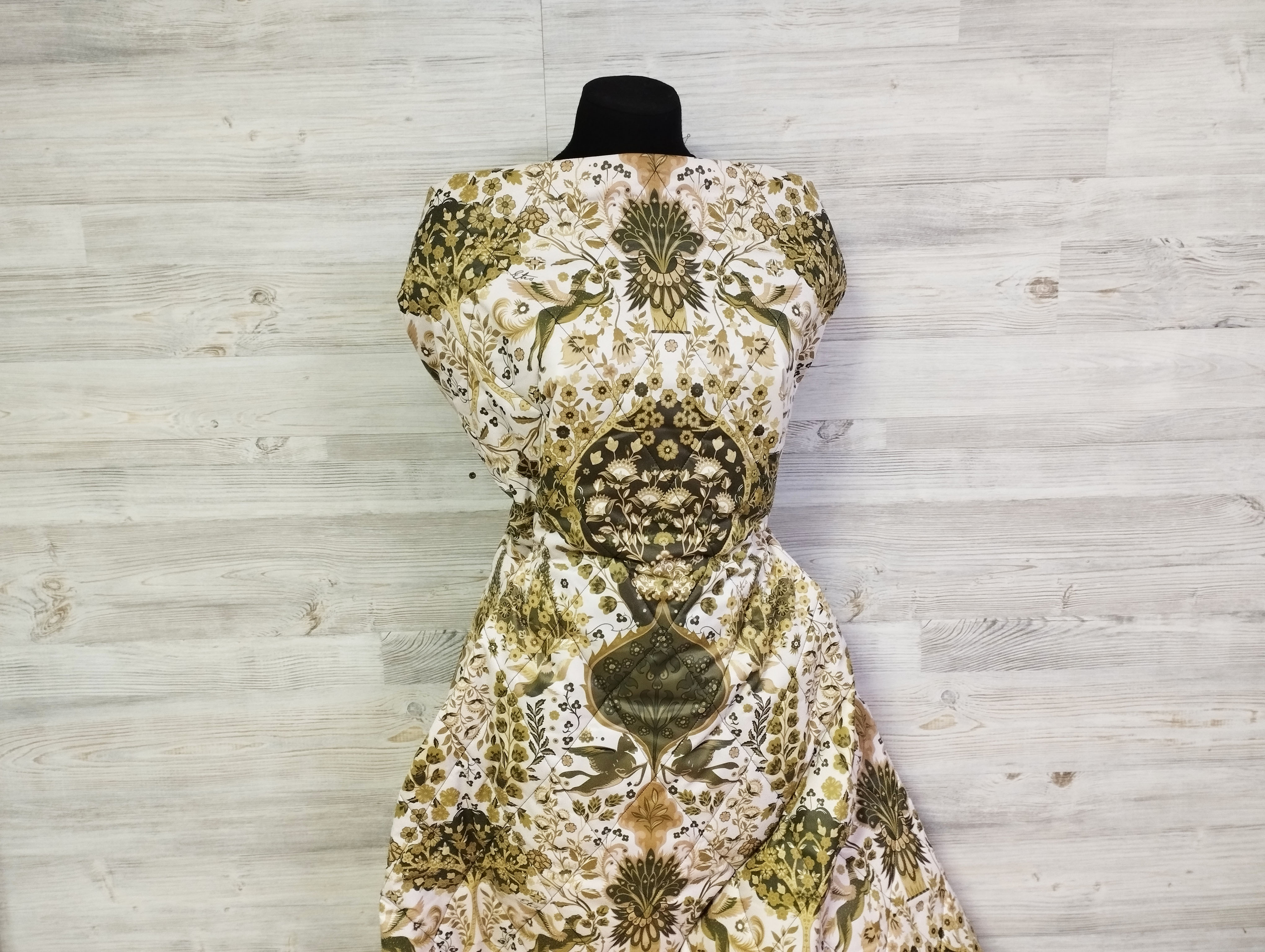 Ткань Курточная  23836 5