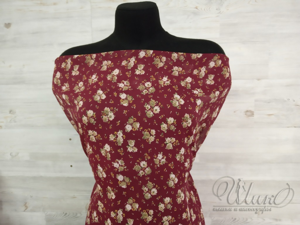 Ткань Вискоза  08866 5
