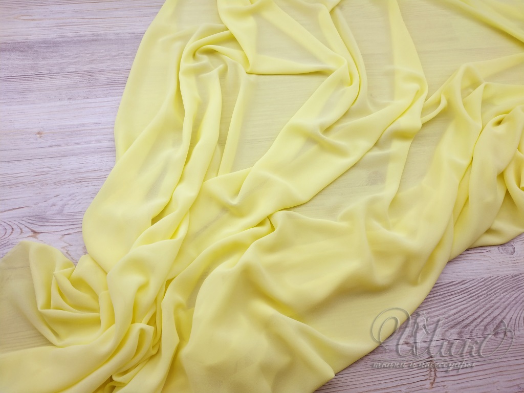 Ткань Креп-шифон  21629 5