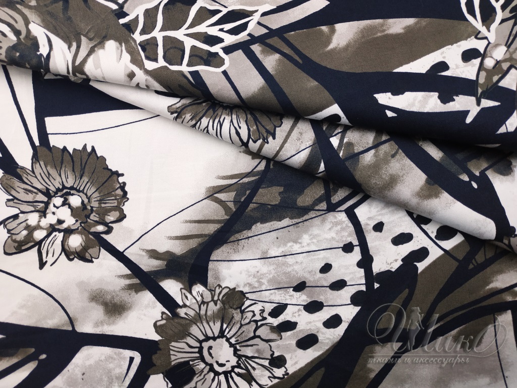 Ткань Хлопок  36524 1