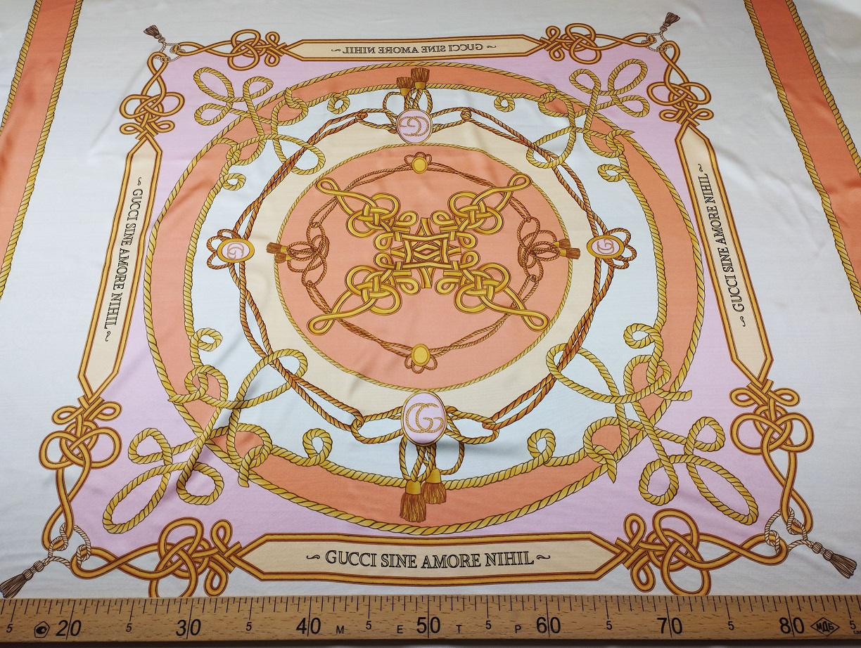 Ткань Шёлк  42562 4