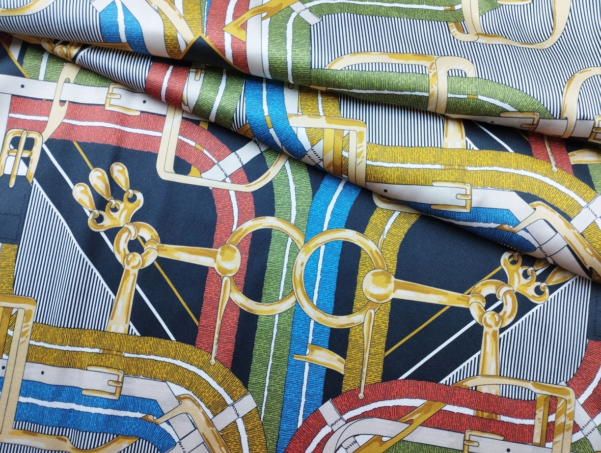 Ткань Шёлк  42617 1