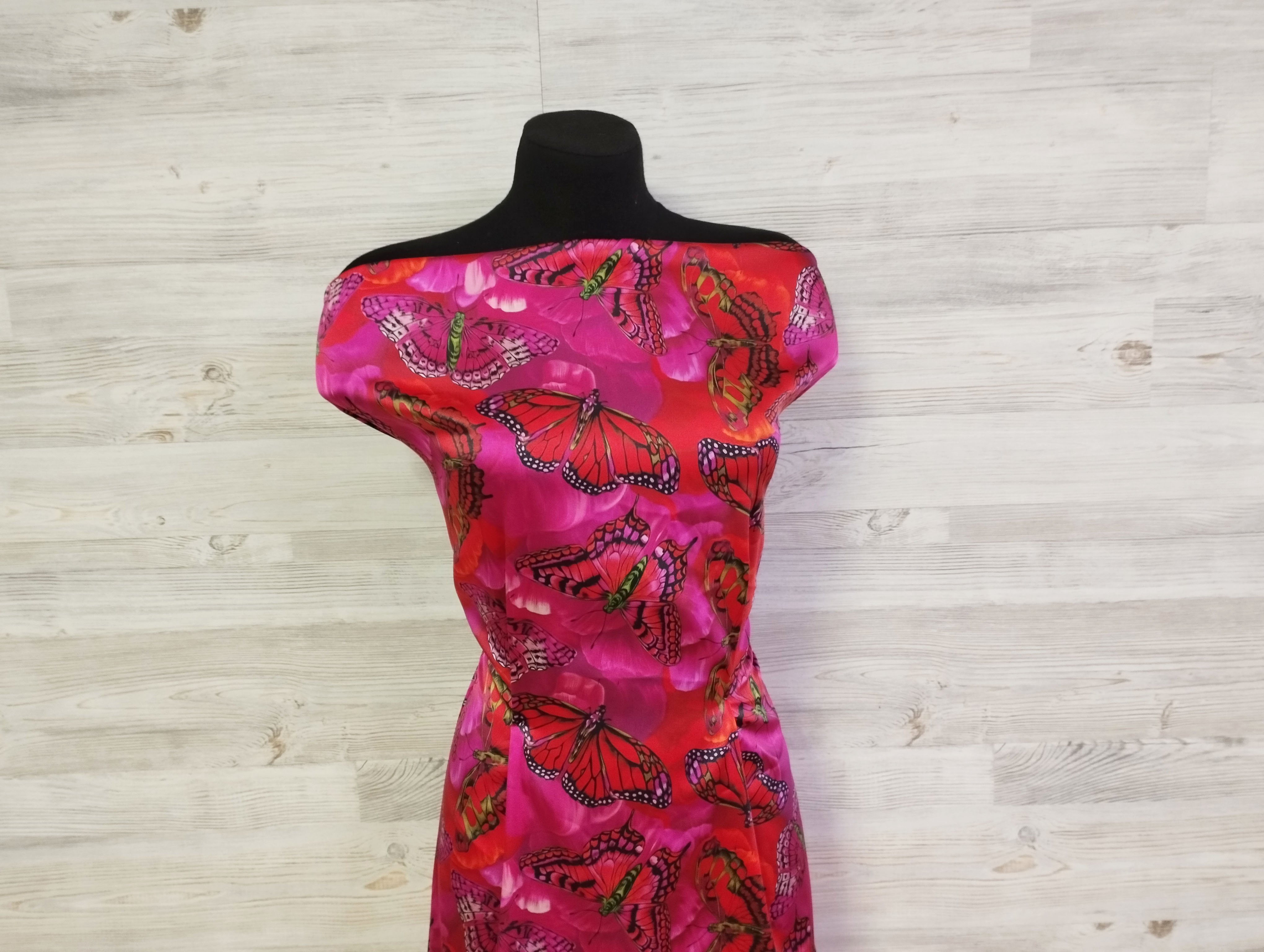 Ткань Шёлк  42767 5