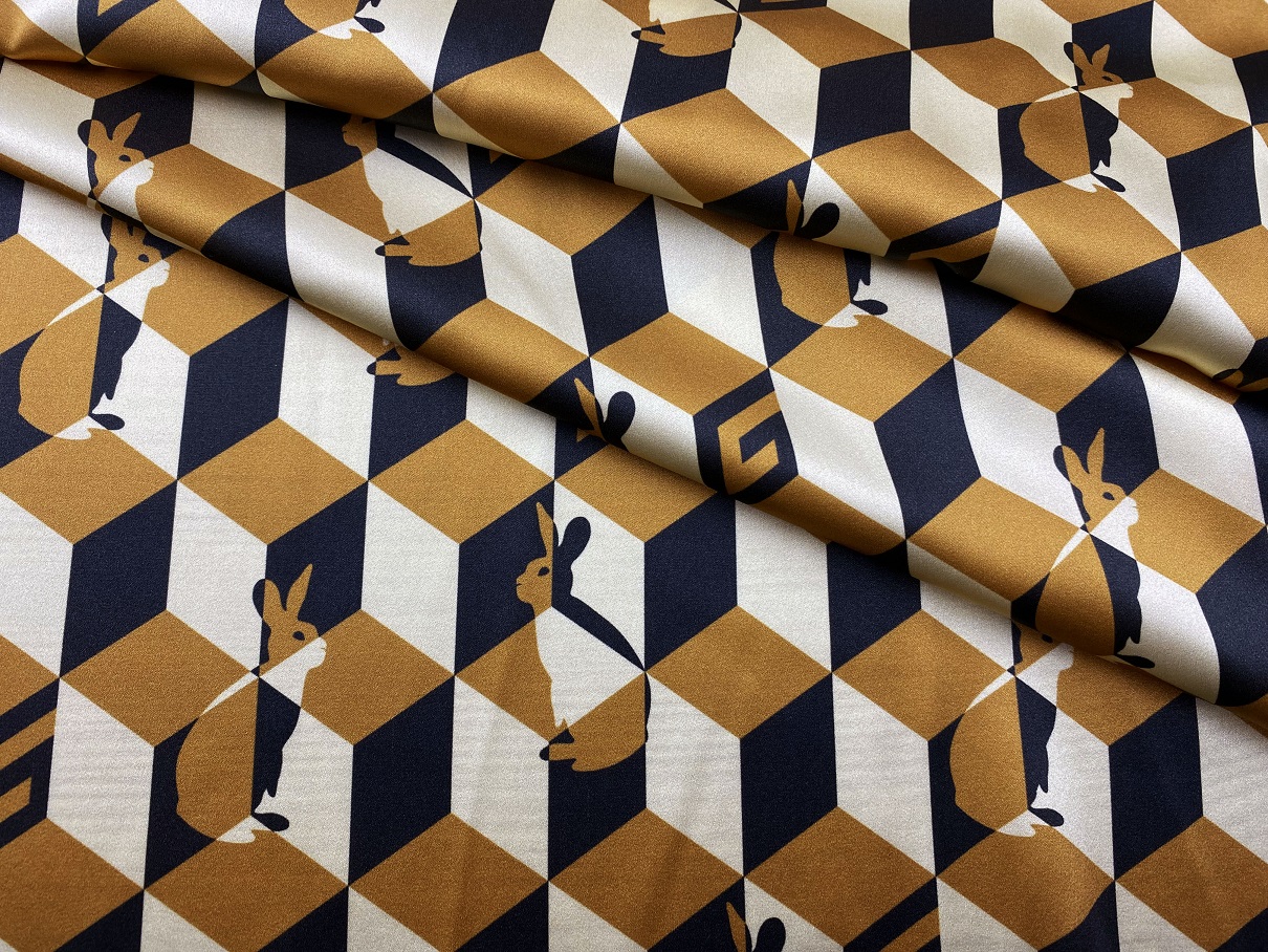 Ткань Шёлк  42922 1