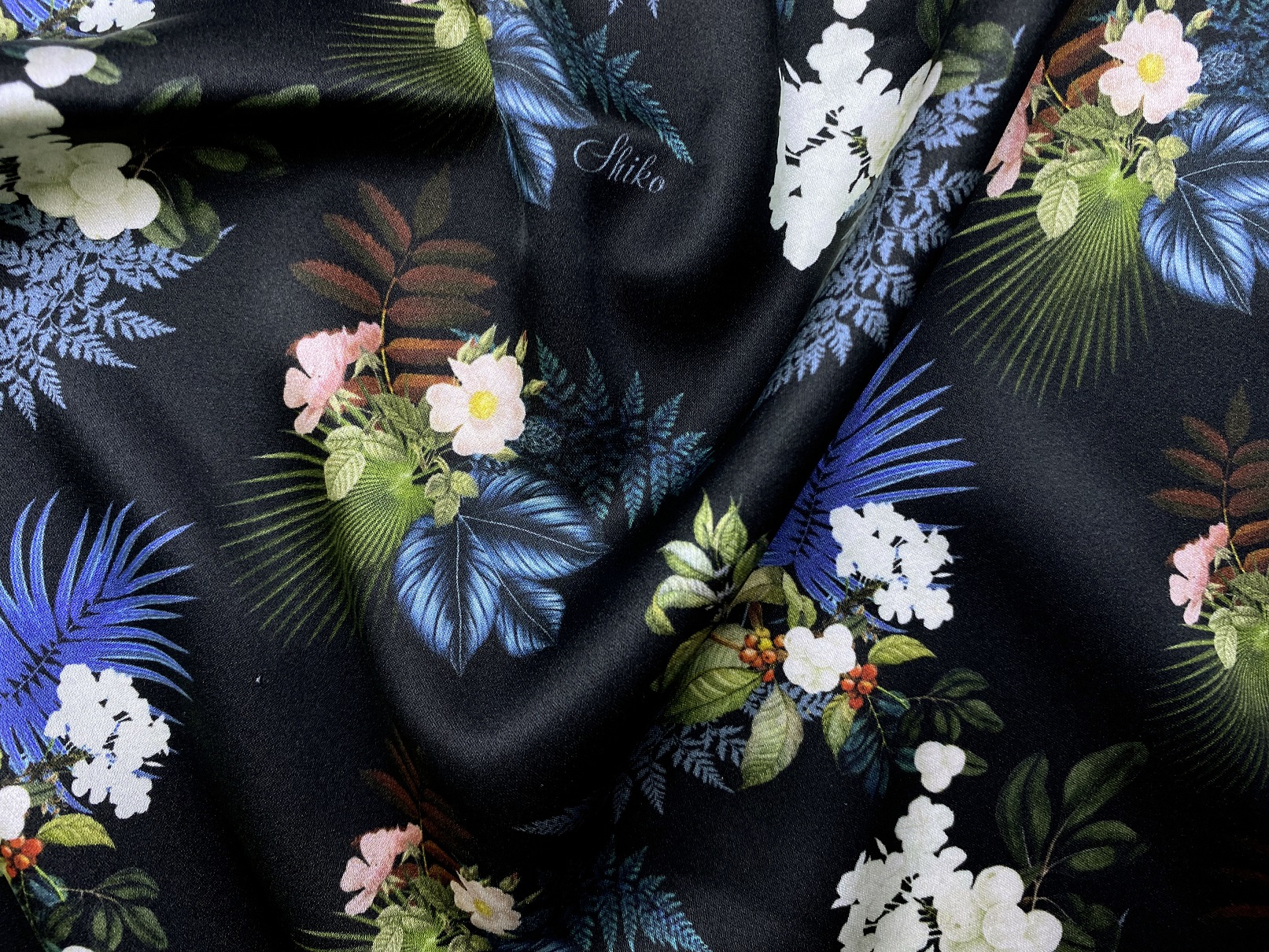 Ткань Шёлк  46119 3