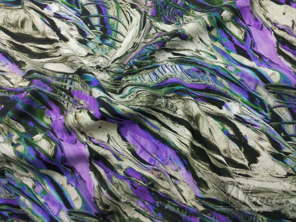 Ткань Шёлк  25727 1