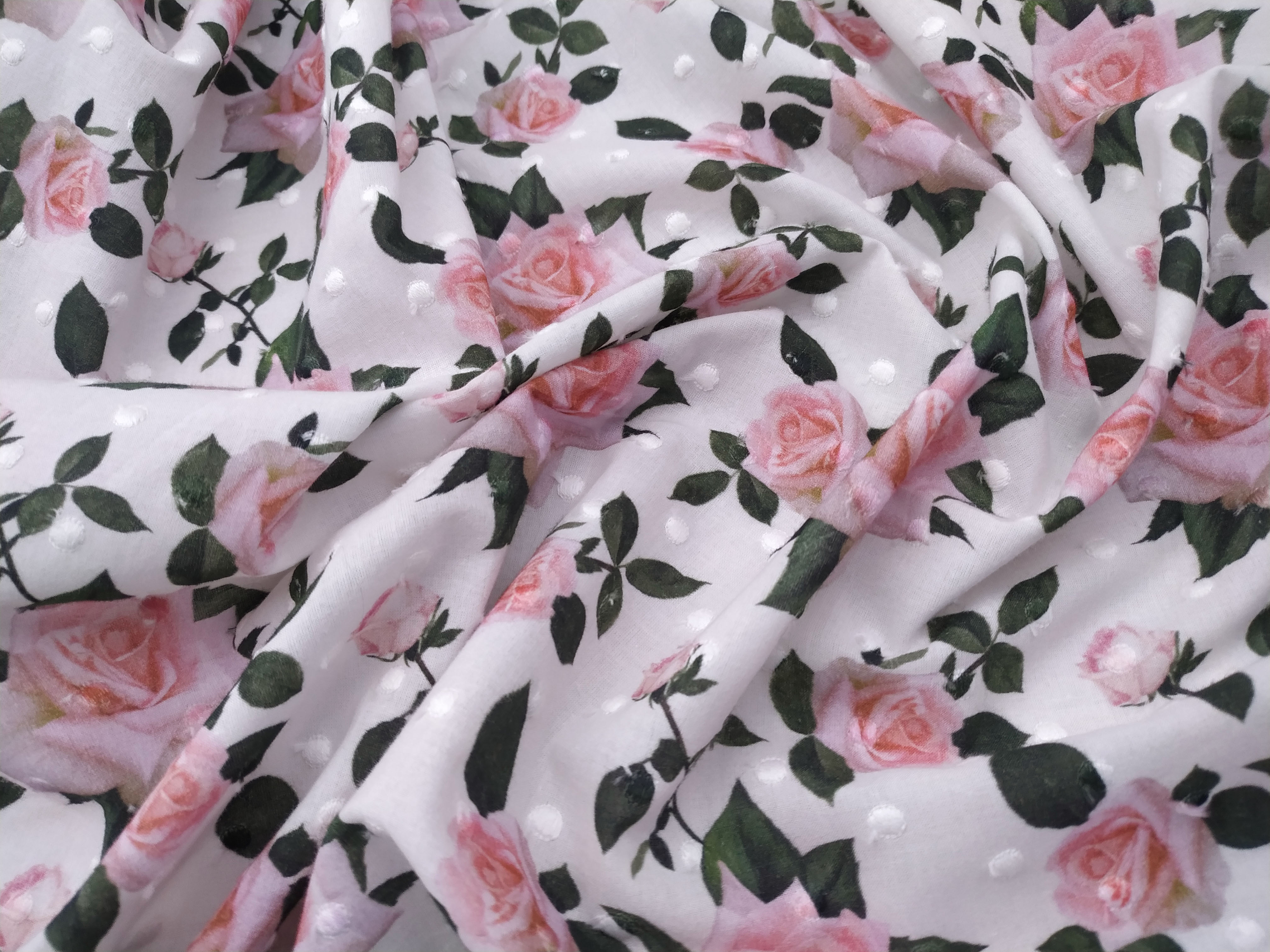 Ткань Батист  41729 2