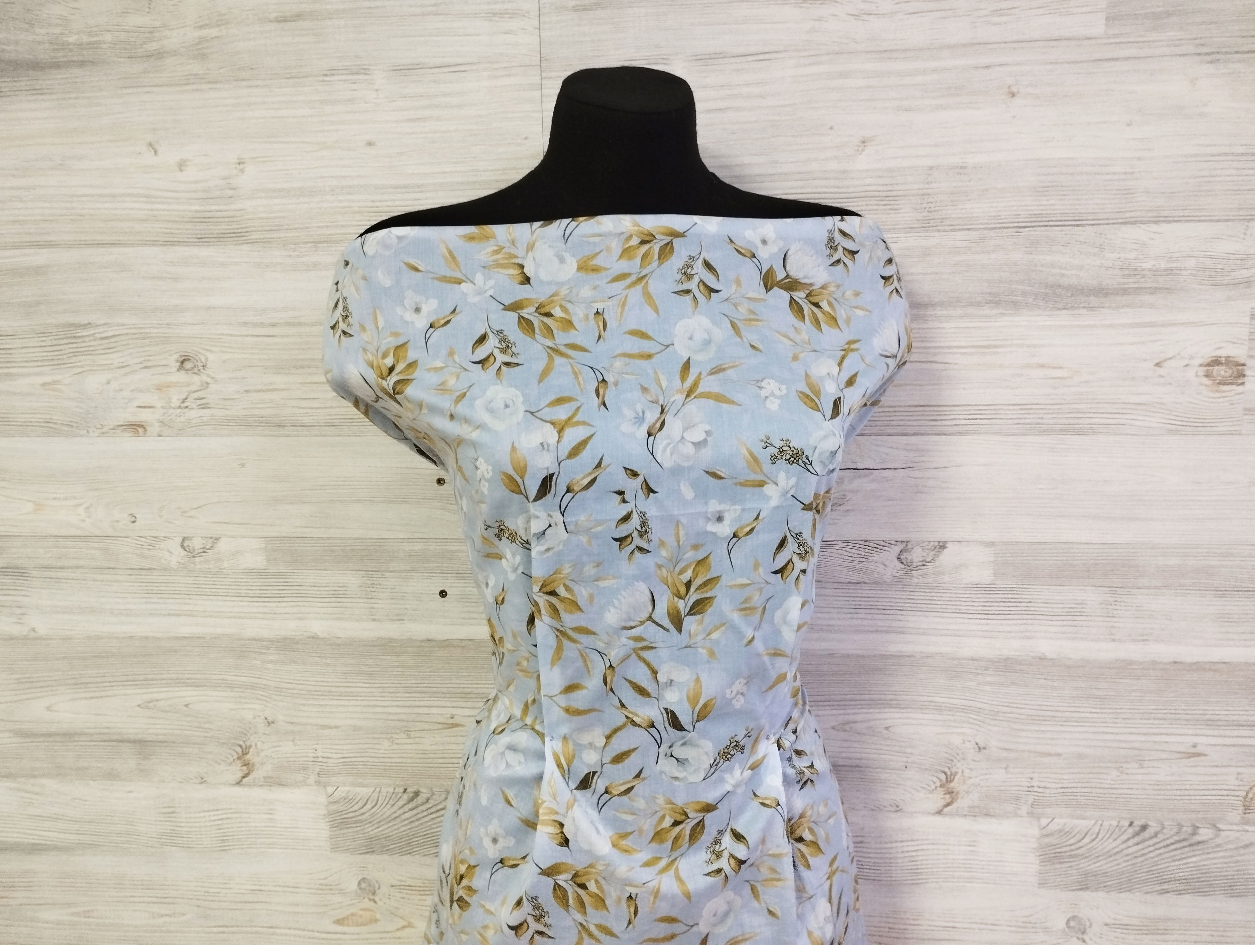 Ткань Батист  13051 5