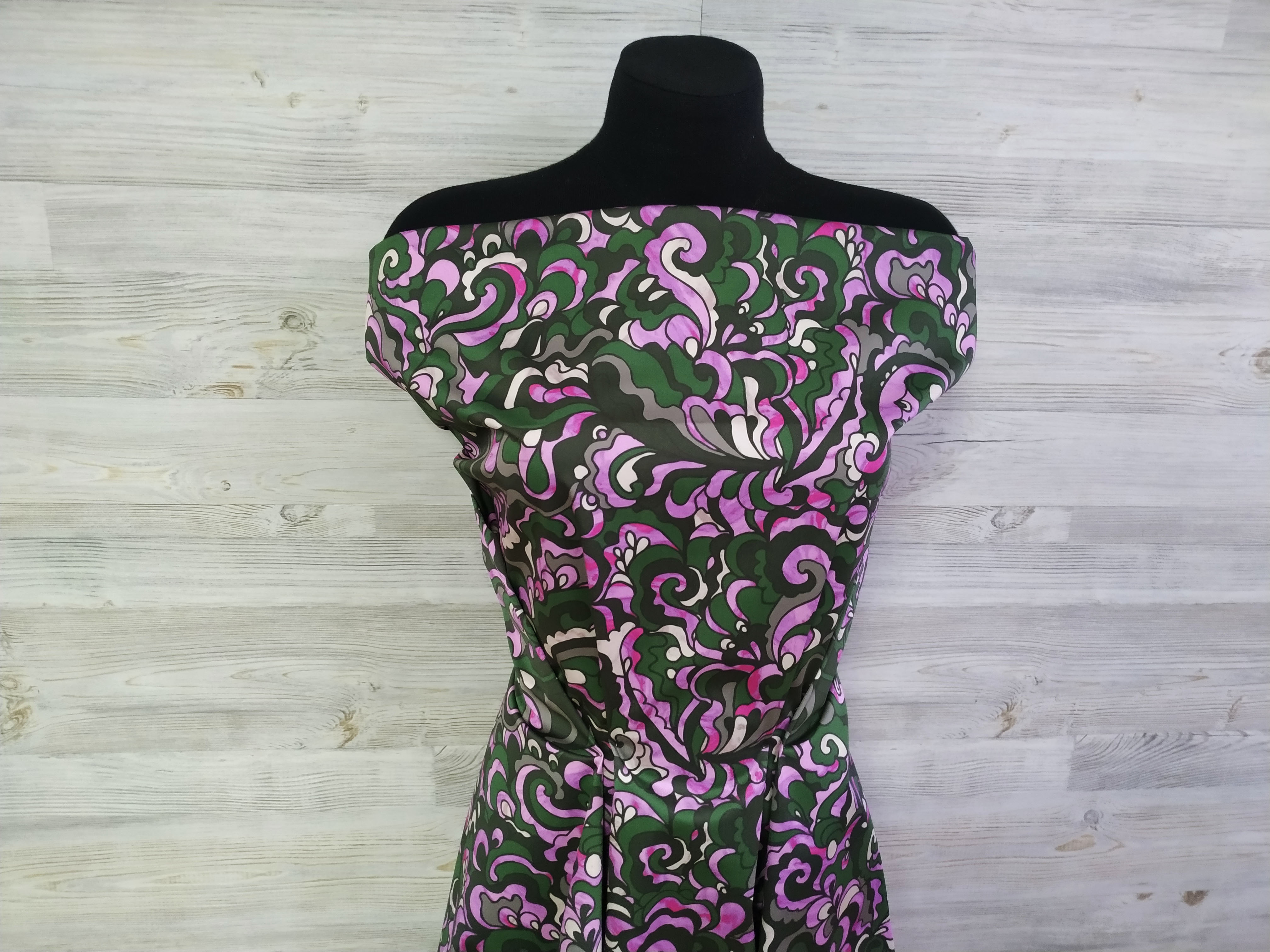 Ткань Хлопок  13166 5