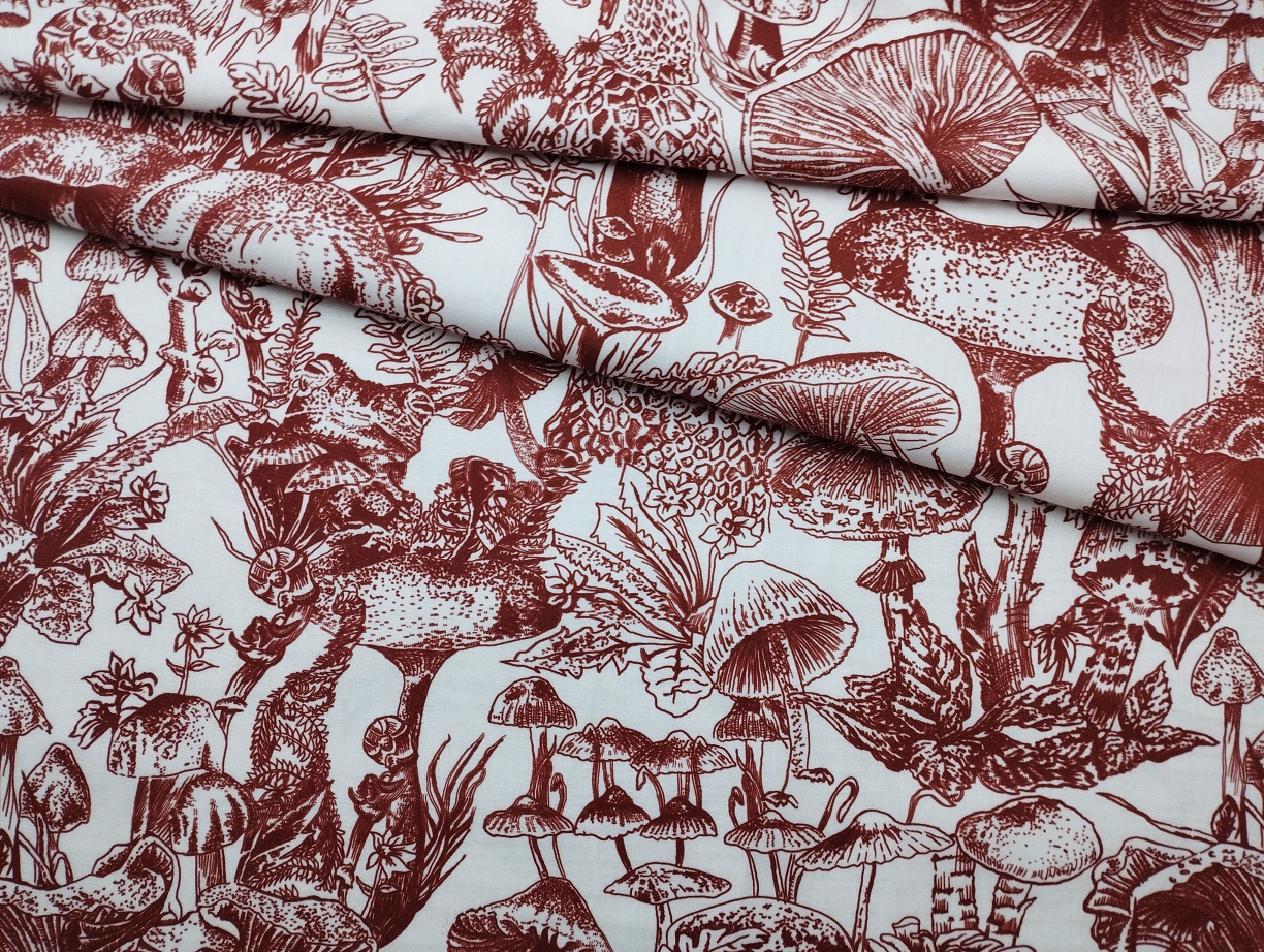 Ткань Хлопок  13283 1