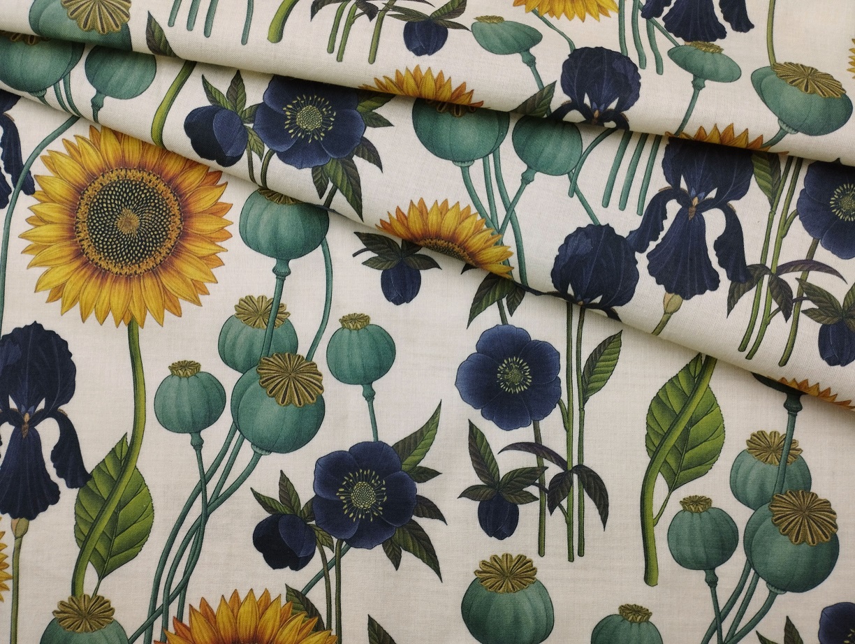 Ткань Батист  13356 1