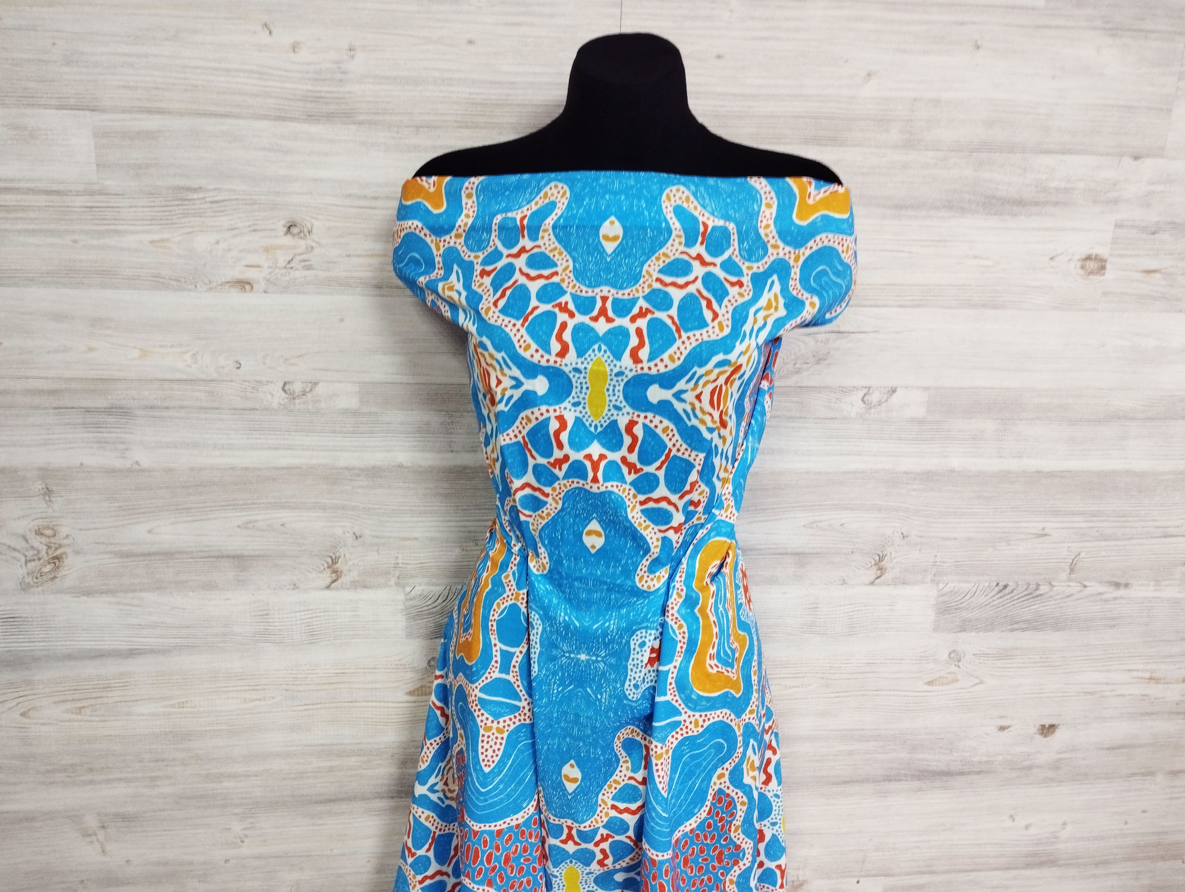Ткань Батист  13361 5