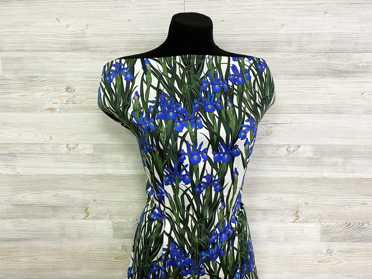 Ткань Хлопок  13417 5