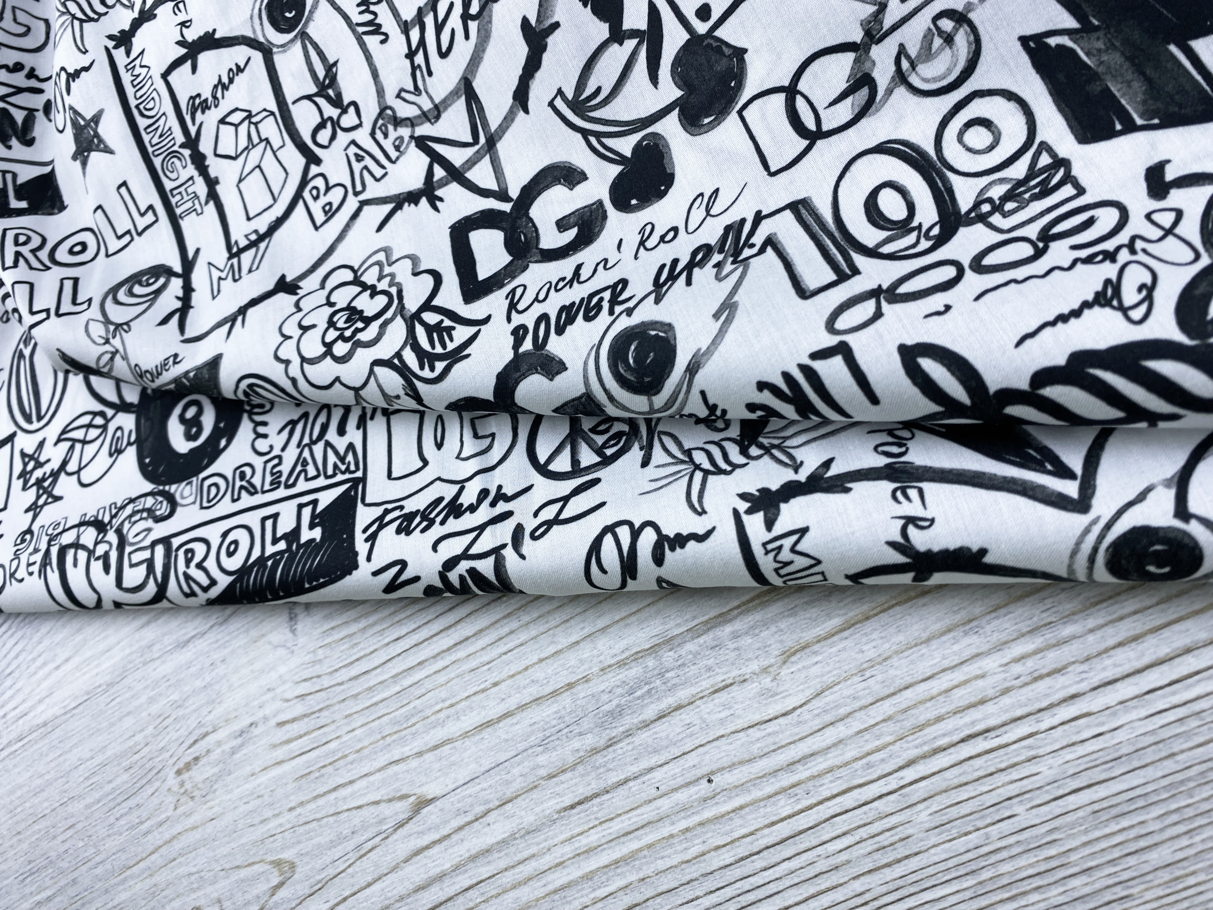 Ткань Муслин  13729 4