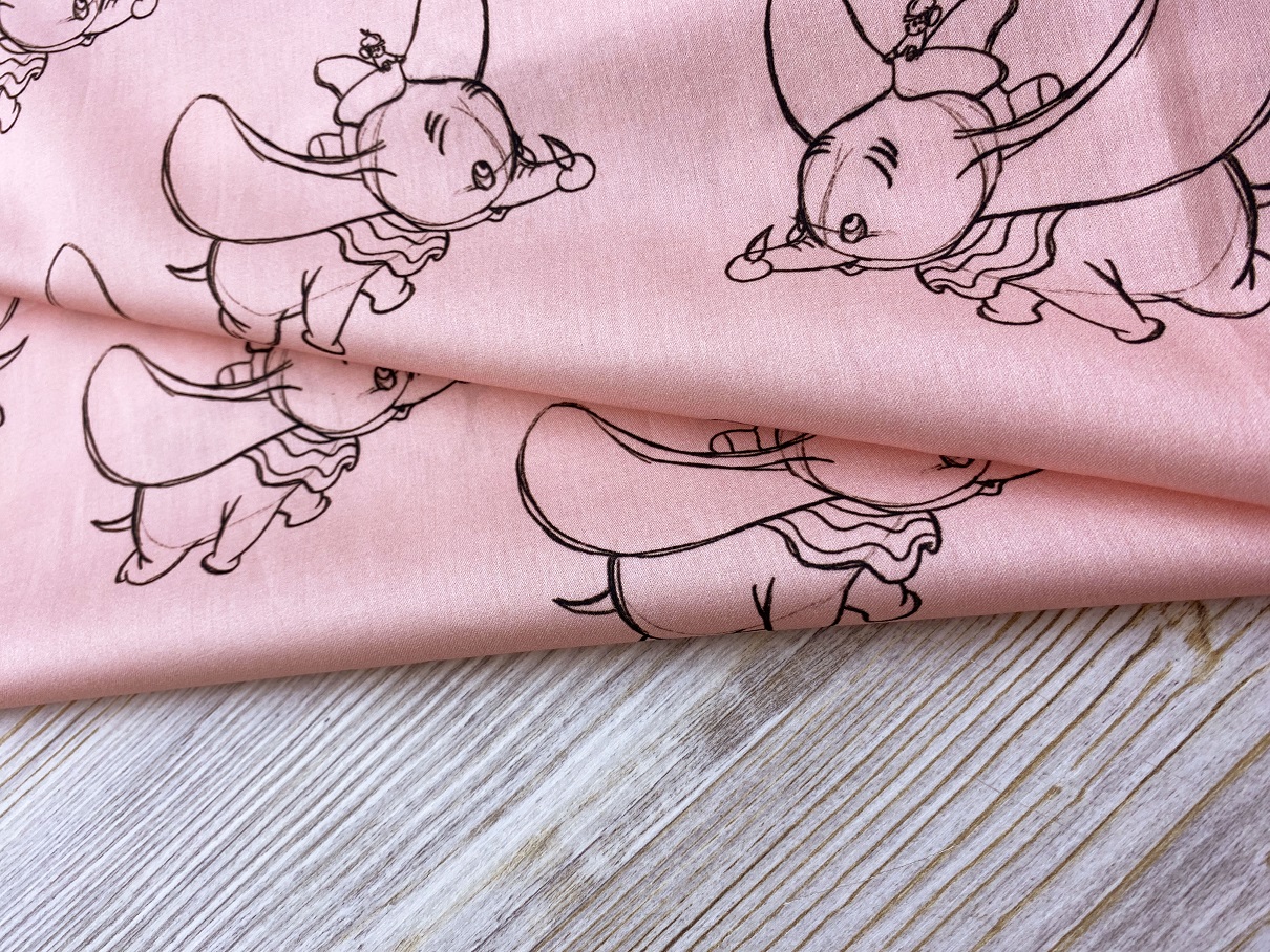 Ткань Муслин  13714 4