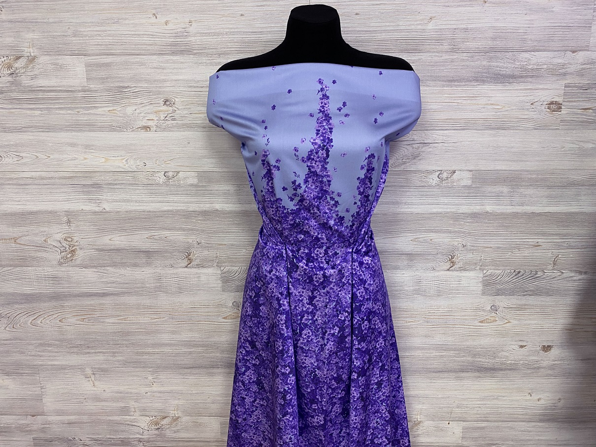 Ткань Хлопок  13848 5
