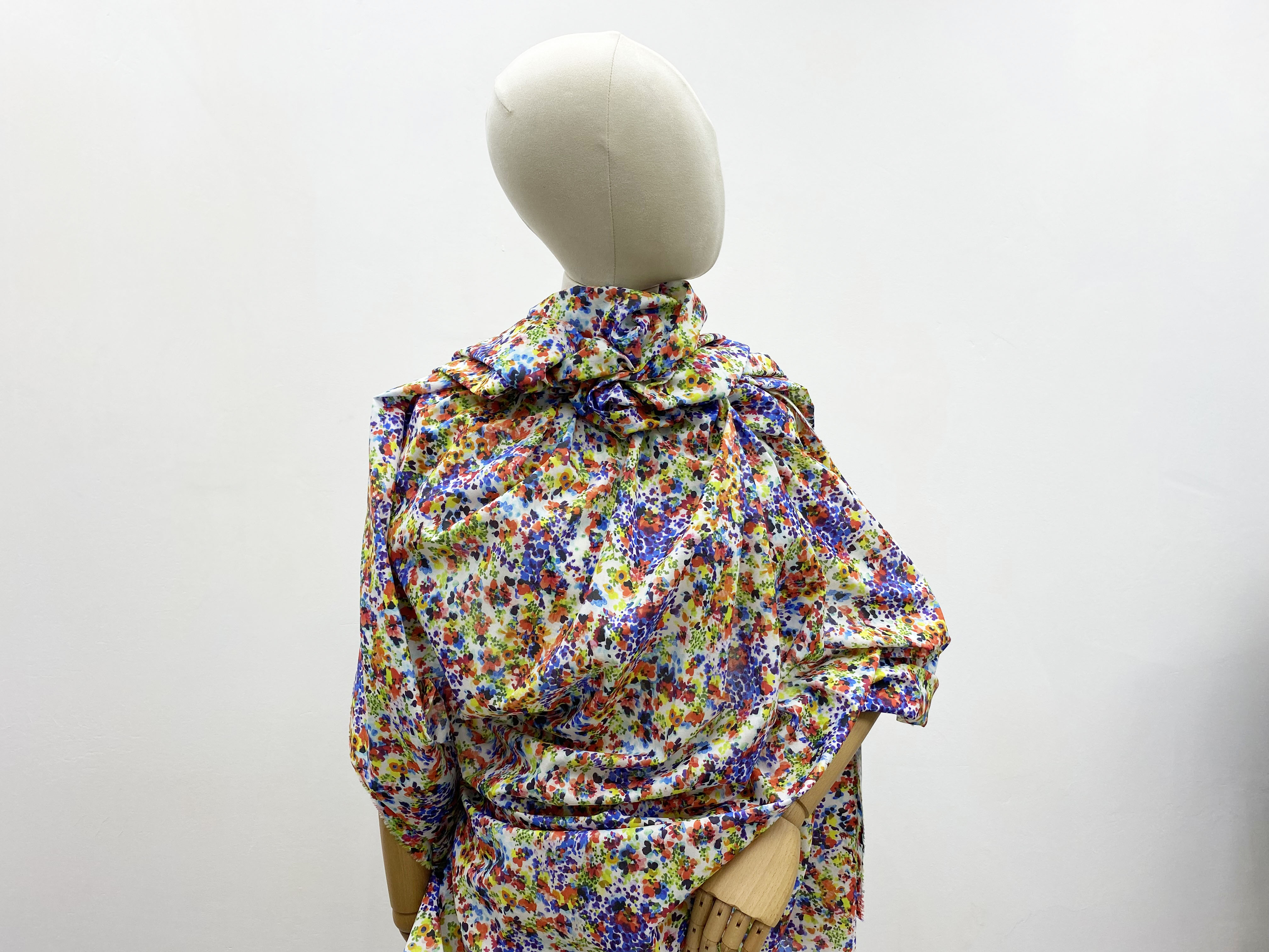 Ткань Батист  16230 5