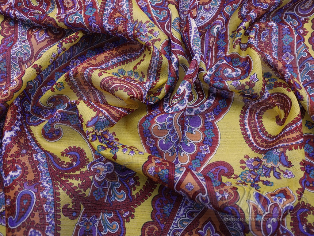 Ткань Батист  37615 2