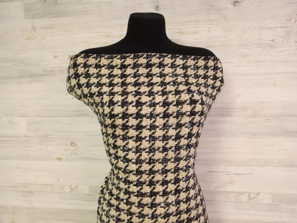 Ткань Шанель  10286 5