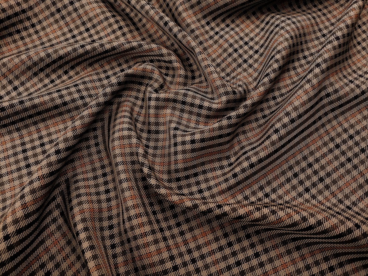 Ткань Костюмная  49880 3