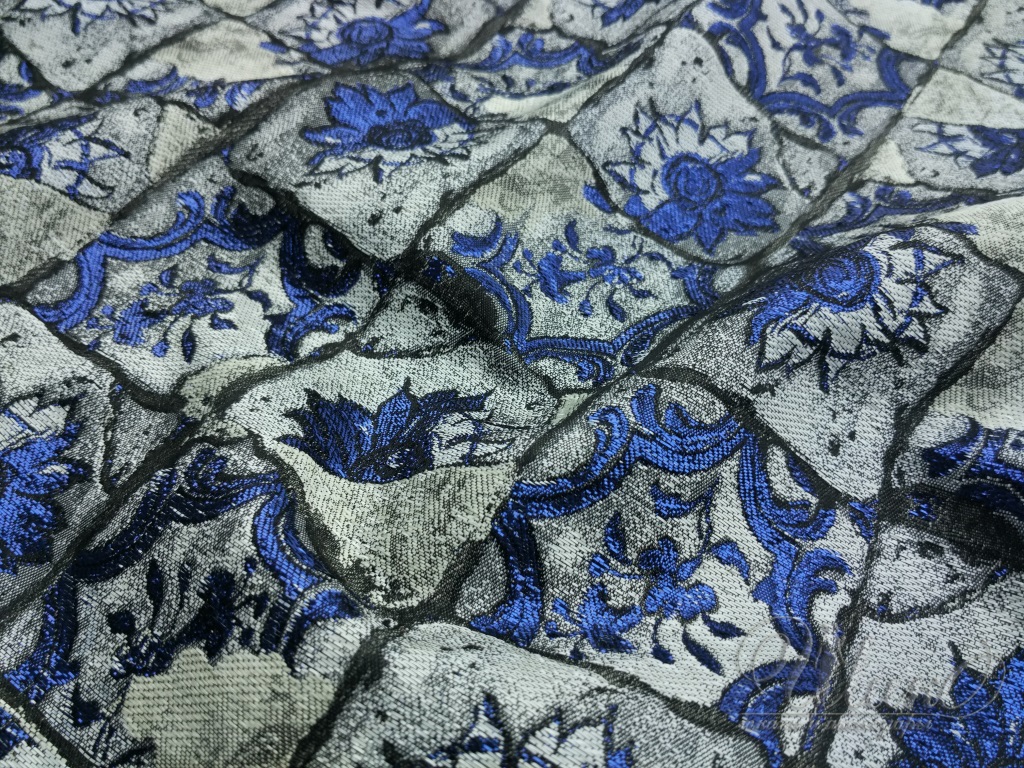 Ткань Жаккард   28010 1