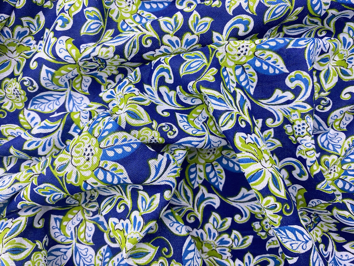 Ткань Ситец  13518 3