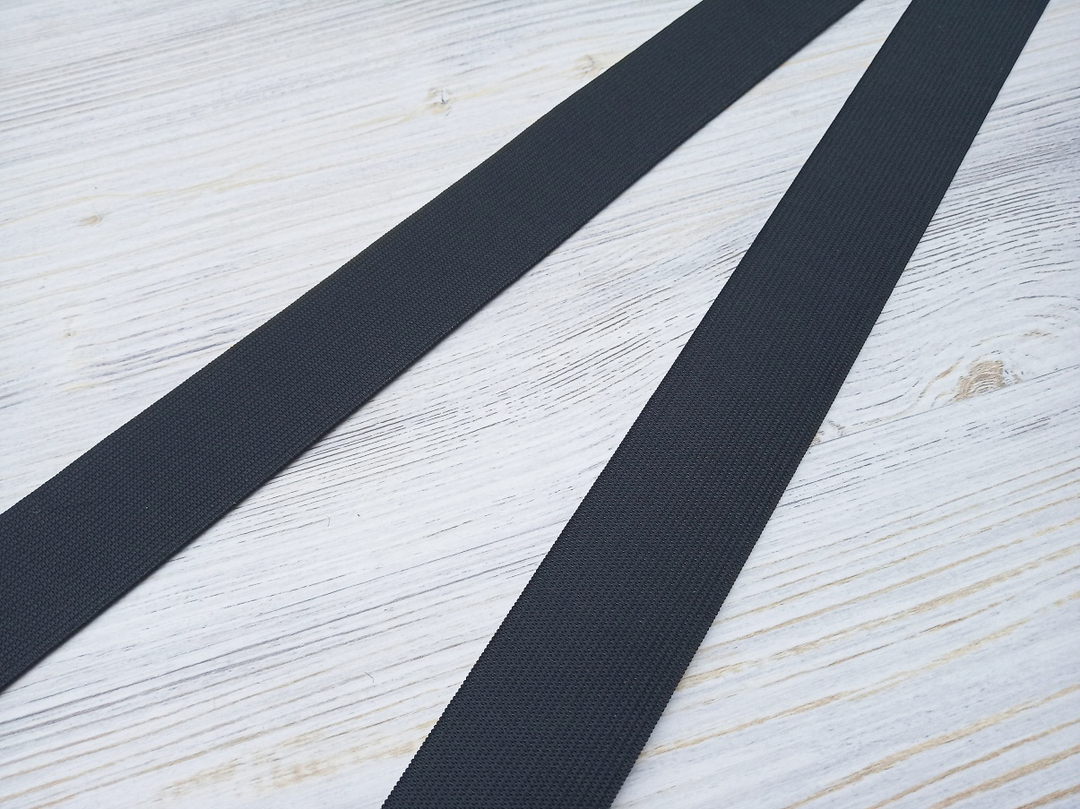 Резинка плоская 4,0см 60920 1