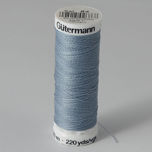 Нитки Gutermann SewAll №50 200м цвет 064 1