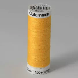 Нитки Gutermann SewAll №50 200м цвет 417